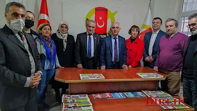 Güneş Özellikle Yerel Medyanın Desteklenmesi Gerekir