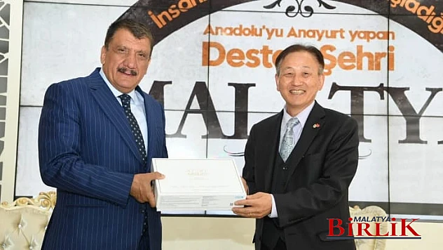 Güney Kore'den Vefa Örneği