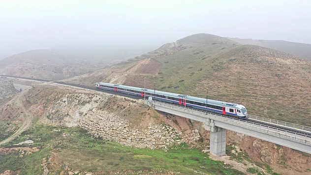 Güneydoğu'nun Kalkınma Hamlesine Demiryolu Desteği