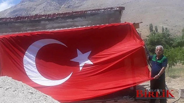 Gurbetçi  Vatandaş Hayalini Gerçekleştirdi