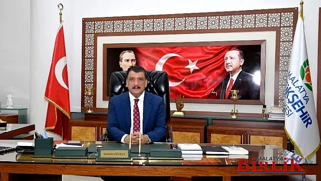 Gürkan, 2024 Yılının Milletimiz ve Tüm İnsanlık İçin Hayırlı Bir Yıl Olmasını Diliyorum