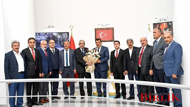 Gürkan, 718 Mahallemizin Muhtarlarıyla Koordineli Bir Şekilde Çalışıyoruz