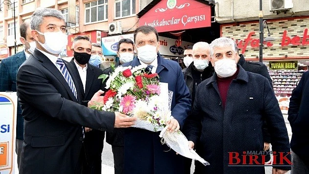 Gürkan: Akpınar'ın Trafik Sorunu Çözüldü