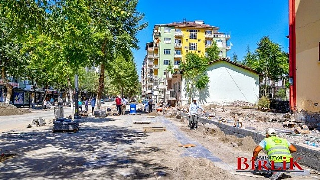 Gürkan, Amacımız Standartları Yüksek Bir Malatya Oluşturmak