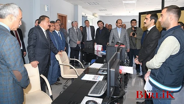 Gürkan, Arıtma Tesisine 6 MW'lık Yeni GES Yapıyoruz