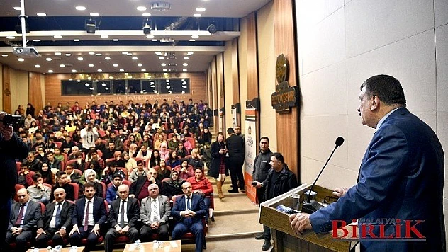 Gürkan: Bağımlılık İle Mücadele Konusunda Bütün Gayreti Göstermemiz Gerekir