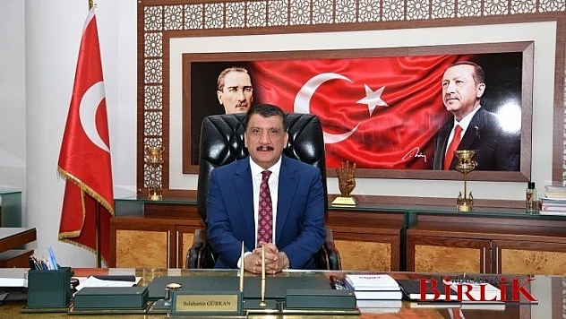 Gürkan: Bayramlar Dostluğu, Sevgiyi Paylaşmaktır