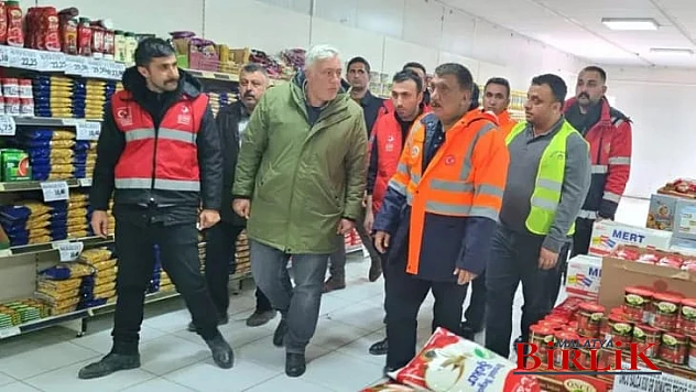 Gürkan Beraber Bu Şehri Tekrar Ayağa Kaldıracağız