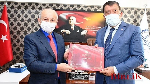 Gürkan, Bizim İçin Yılın Her Günü Camiler Haftasıdır