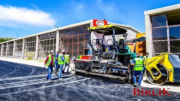 Gürkan, Bu Yıl Darende'de Yaklaşık 150 Km Asfalt Yapmayı Planlıyoruz