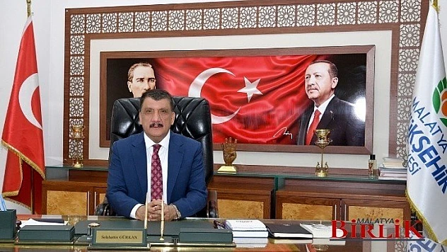 Gürkan'dan Berat Kandili Mesajı