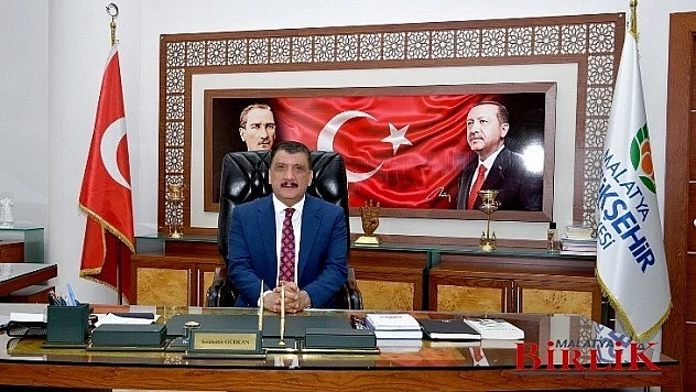 Gürkan'dan Malazgirt Zaferi Mesajı