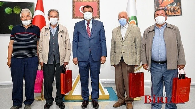 Gürkan, Eğitimcilerimiz Bizler İçin Çok Değerlidir