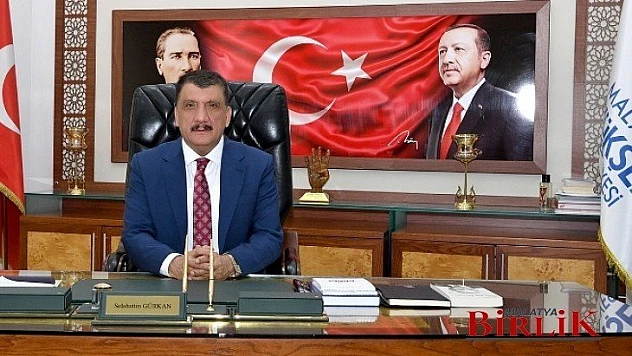 Gürkan, Emniyet Teşkilatı Çalışanlarımızın Haftalarını Kutluyorum