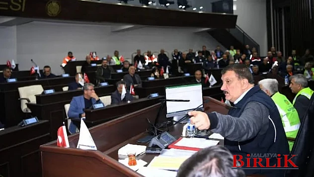 Gürkan, Felaketler Gelmeden, Hazırlığımızı Yapmamız Gerekiyor