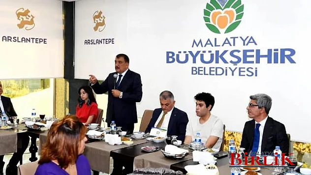 Gürkan, Geleceğimizi Gençlerimize Borçluyuz