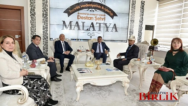 Gürkan, Gönül Cografyamızdaki Ülkelerle Dostane İlişkiler Kurmak İstiyoruz