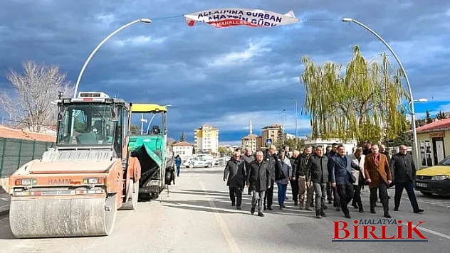 Gürkan, Hayırlı Uğurlu Olmasını Temenni Ediyorum