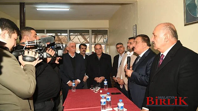 Gürkan, Hep Birlikte Olacağız Güçlü Olacağız