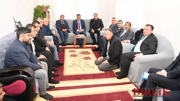 Gürkan, Hizmet Ve Yatırımlarımız Devam Edecek