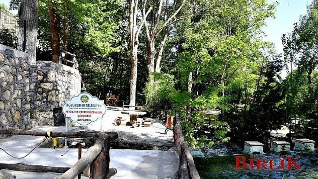 Gürkan, Horata Malatyanın Sembol Mekânlarından Biri