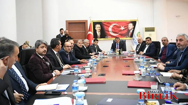 Gürkan, İlçelerde Hizmetler Noktasında Büyük Mesafeler Katettik