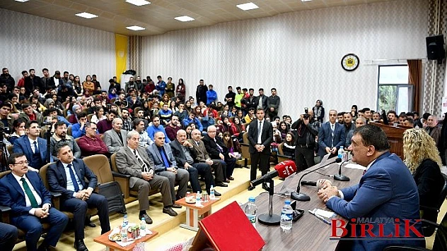 Gürkan, İnsanlara Hizmet Etme Anlayışıyla Görevlere Talip Oldum