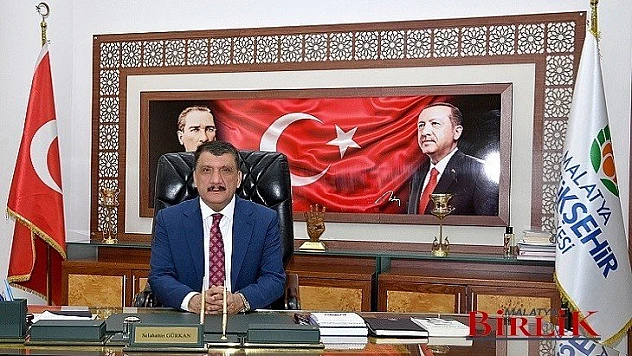 Gürkan, İtfaiye Çalışanlarının Gayretleri Her Türlü Takdirin Üstündedir