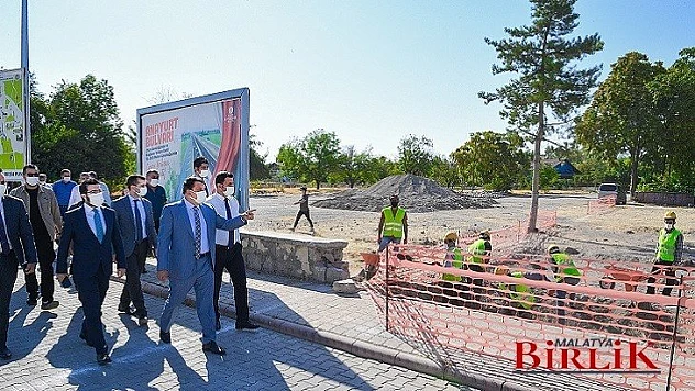 Gürkan, Kültürel Varlıklarımıza Sahip Çıkıyoruz