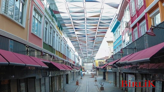 Gürkan, Kuyumcular Çarşısı Nezih Bir Mekânda Hizmet Verecek