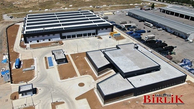 Gürkan, Lisanslı Depo Teknik Ve Teknolojik Anlamda Önemli Bir Tesis