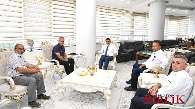 Gürkan, Makinistlerimize Allah Rahmet Eylesin