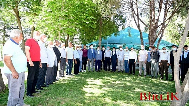 Gürkan, Malatya Genelinde Hizmetlerimiz Devam Ediyor