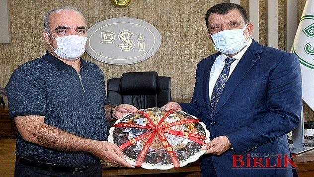 Gürkan, Malatya İçin El Birliği İle Çalışmalar Sürdüreceğiz