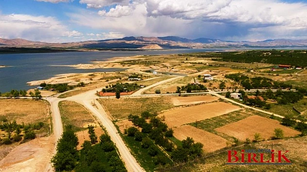 Gürkan, Malatya'nın 30 Yıllık Özlemi Bitiyor