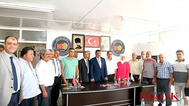 Gürkan, Malatya'ya Devasa Yatırımlar Kazandırıyoruz