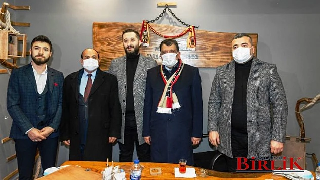 Gürkan, Malatyaspor Malatya'mızın Ortak Değeridir