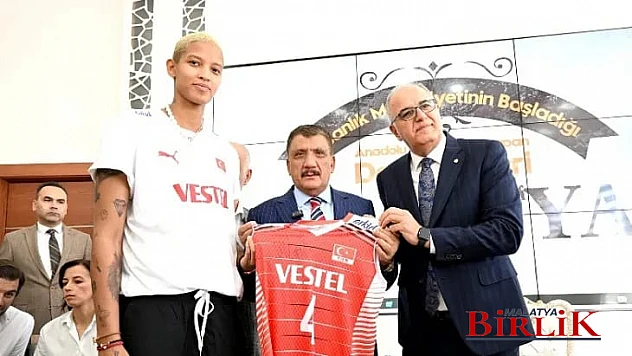 Gürkan, Memleketinizin İnsanları Sizlerle Gurur Duyuyor