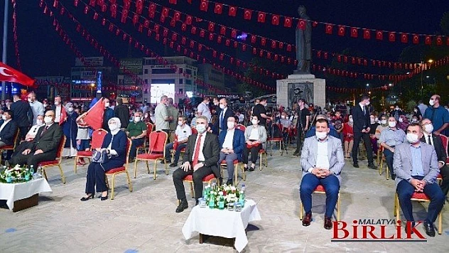 Gürkan: Milleti Yaşatan Şereftir Şandır