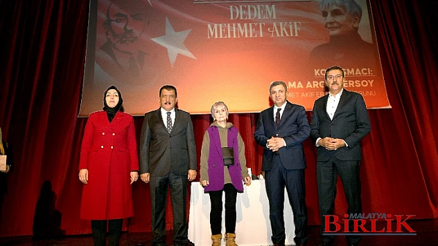 Gürkan: Milli Şairimizi Çok İyi Öğrenmemiz Ve Öğretmemiz Lazım