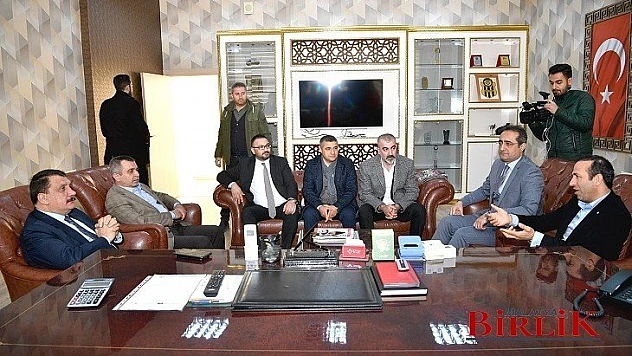 Gürkan, Motive Olursak Güzel İşler Başaracağız