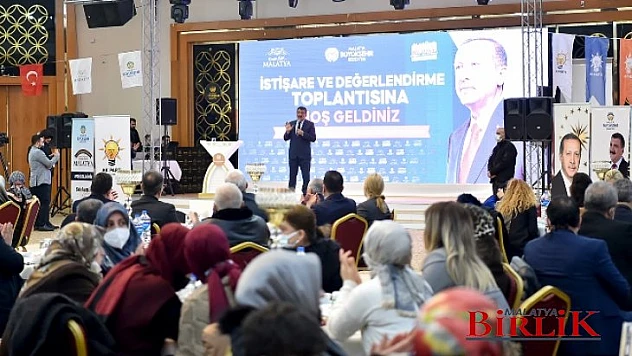 Gürkan, Şehrimizi Gülistan Yapma Azim Ve Kararlılığındayız