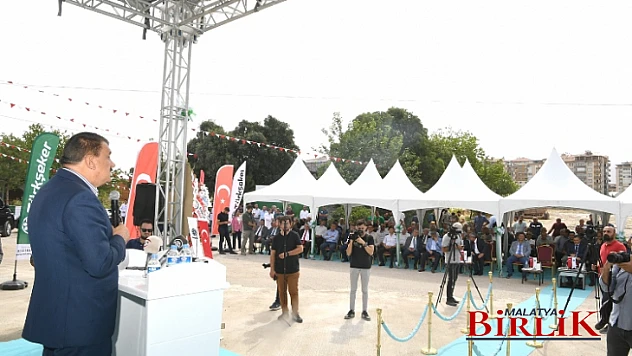Gürkan, Şeker Fabrikamızın Korunması Malatya Açısından Çok Önemlidir