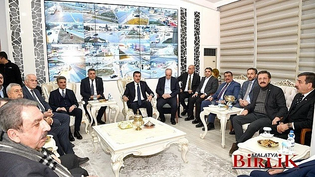 Gürkan: Türk Milleti Çok Vefalı ve Yardımsever