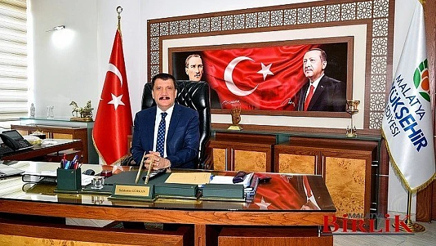 Gürkan, Türk Milleti Tarih Boyunca Zulme Boyun Eğmedi