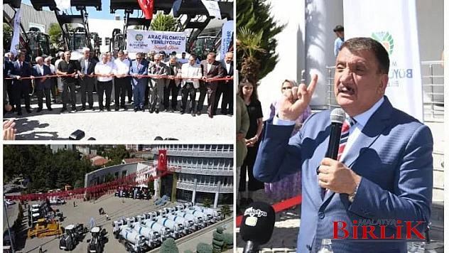 Gürkan, Türkiye'de En Güçlü Belediyelerden Birisiyiz