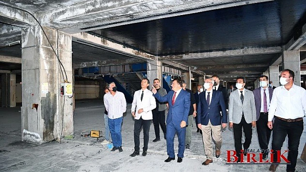 Gürkan, Yapılan İşlerle İlgili Alnımız Açık, Yüzümüz Aktır