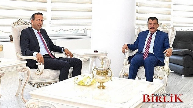 Gürkan,Yeni Malatyaspor'un Başarısı Bizleri Onurlandıracaktır