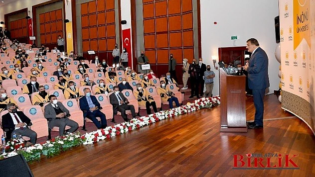 Gürkan, Yerel Yönetimler Olarak Üniversitemizle Yakın Çalışma İçerisindeyiz