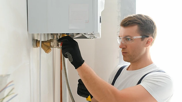 Güvenli kullanım için kış gelmeden kombi ve baca bakımınızı yaptırın